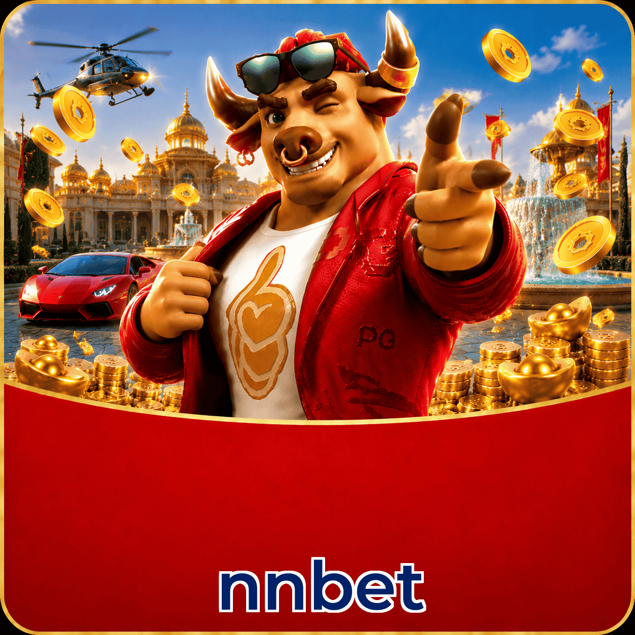 Logo da nnbet