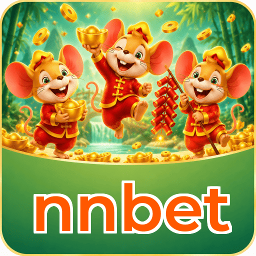 nnbet Logo - Bônus de Cadastro